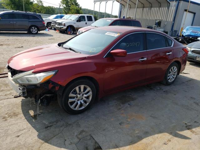 NISSAN ALTIMA 2.5 2016 with VIN 1N4AL3AP5GN349859 - Photo from auction