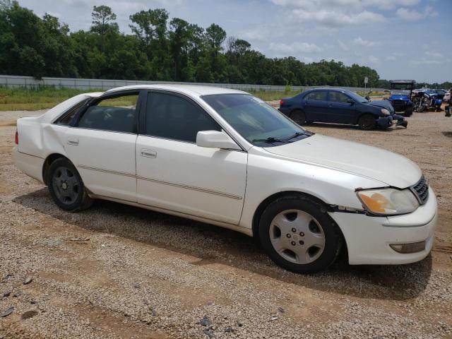 Photo 4 from auction – 2003 TOYOTA AVALON XL with VIN 4T1BF28B63U298202