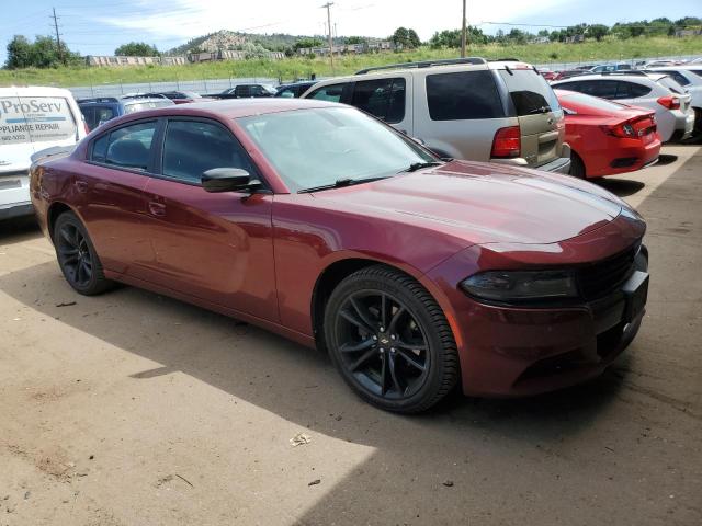 Photo 4 from auction – 2018 DODGE CHARGER SX with VIN 2C3CDXBG3JH167331