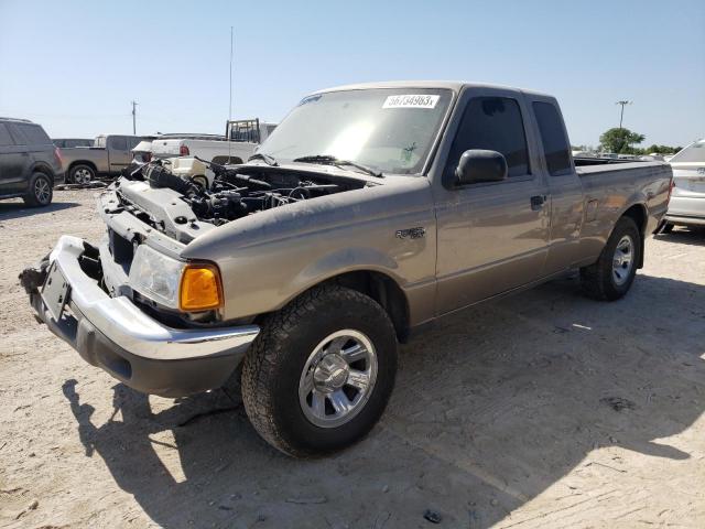 FORD RANGER SUP 2003 مع رقم تعريف المركبة 1FTYR44V63PB33430 - صورة من المزاد