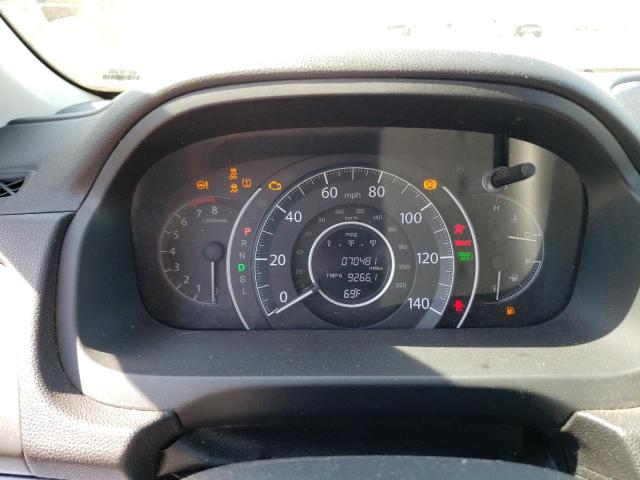 Photo 9 from auction – 2016 HONDA CR-V EX with VIN 3CZRM3H56GG704541