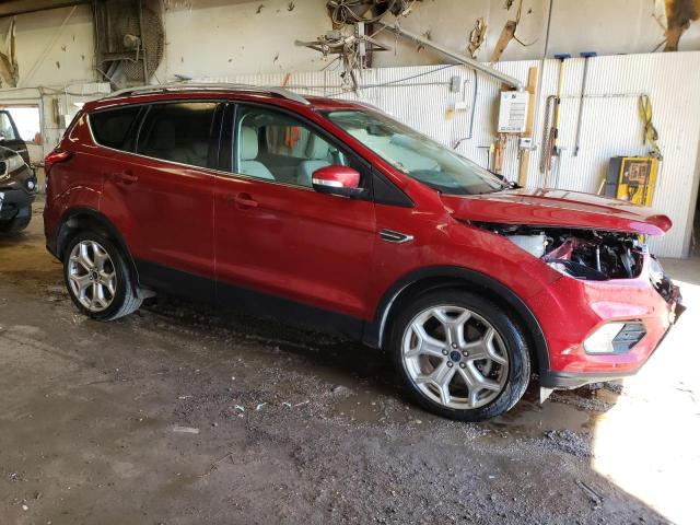 Photo 4 from auction – 2019 FORD ESCAPE TIT with VIN 1FMCU9J92KUC53900