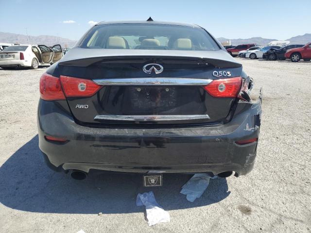 Photo 6 from auction – 2017 INFINITI Q50 PREMIU with VIN JN1EV7AR4HM839458