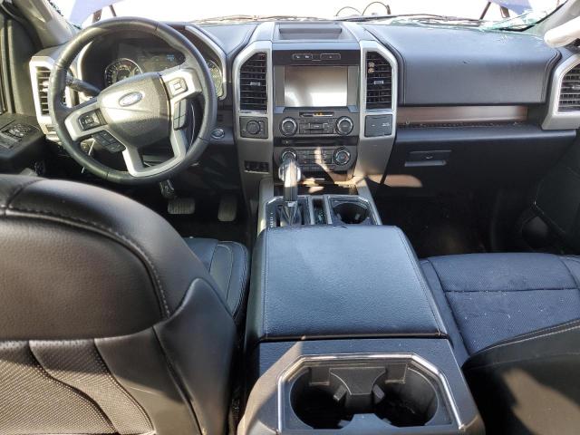 Photo 8 from auction – 2017 FORD F150 SUPER with VIN 1FTFW1EF9HKE11036