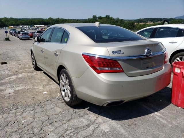 Photo 2 from auction – 2016 BUICK LACROSSE P with VIN 1G4GD5G30GF245593