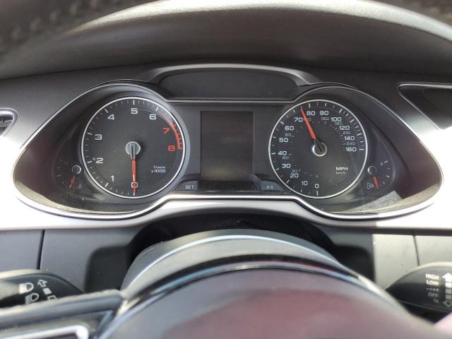 Photo 9 from auction – 2015 AUDI A4 PREMIUM with VIN WAUFFAFL6FN001002