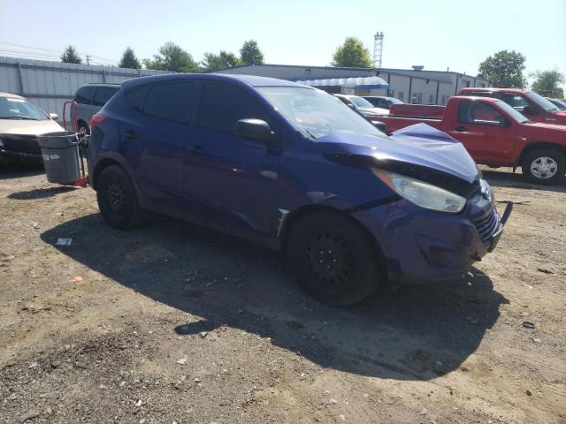 Photo 4 from auction – 2010 HYUNDAI TUCSON GLS with VIN KM8JT3AC4AU097263