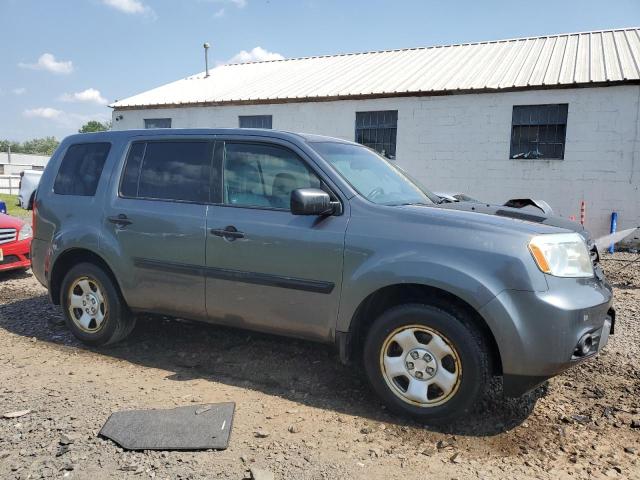 صورة رقم 4 من المزاد - 2012 HONDA PILOT LX مع VIN 5FNYF4H25CB022502