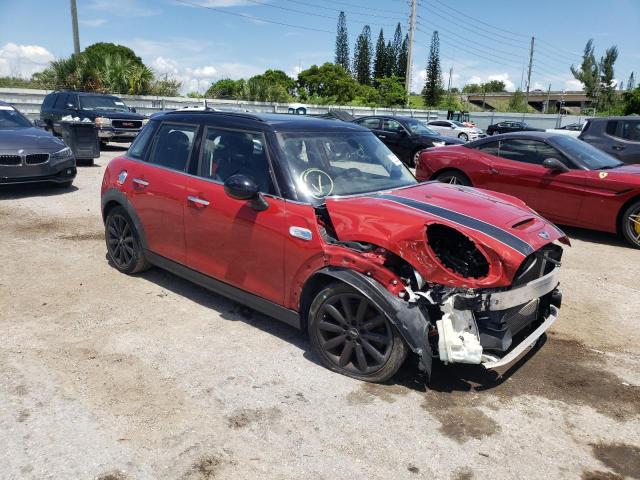 Photo 4 from auction – 2016 MINI COOPER S with VIN WMWXU3C59G2B63658