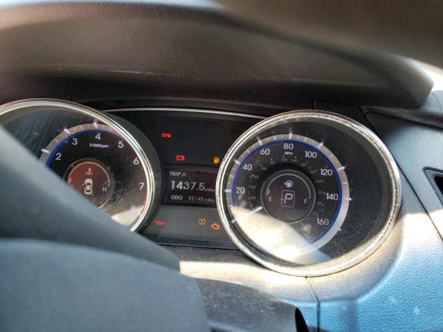 Photo 9 from auction – 2011 HYUNDAI SONATA GLS with VIN 5NPEB4AC6BH023398
