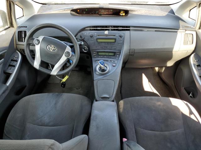 Photo 8 from auction – 2010 TOYOTA PRIUS with VIN JTDKN3DU6A0183740