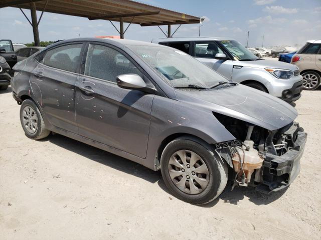 Photo 4 from auction – 2015 HYUNDAI ACCENT GLS with VIN KMHCT4AE3FU792356