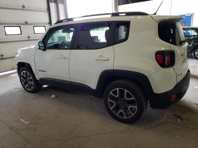 Photo 2 from auction – 2016 JEEP RENEGADE L with VIN ZACCJBBT1GPE29648