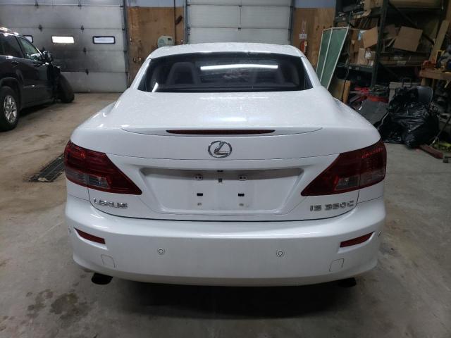 Photo 6 from auction – 2010 LEXUS IS 350 with VIN JTHFE2C21A2501990