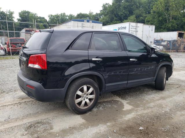 Photo 3 from auction – 2012 KIA SORENTO BA with VIN 5XYKT3A1XCG254998