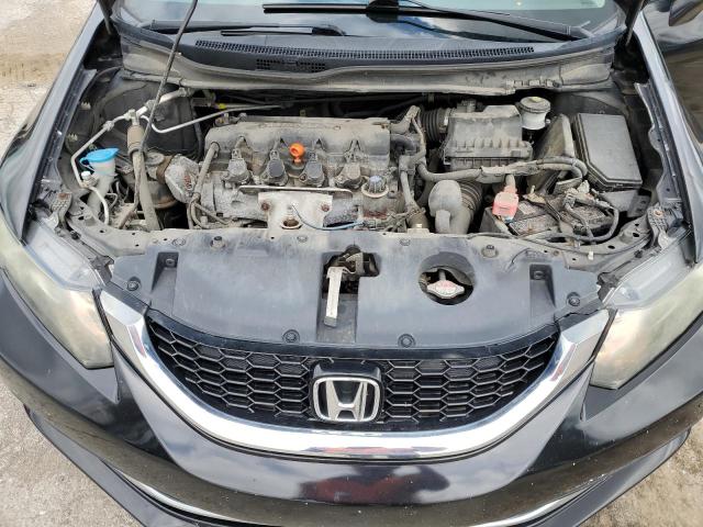 Photo 11 from auction – 2014 HONDA CIVIC EX with VIN 2HGFB2F8XEH538500