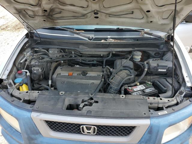 Photo 11 from auction – 2005 HONDA ELEMENT EX with VIN 5J6YH18655L016558