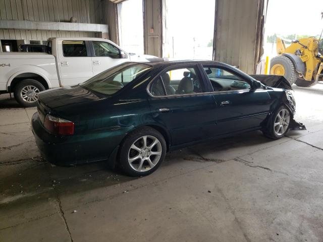 Photo 3 from auction – 2002 ACURA 3.2TL TYPE with VIN 19UUA56892A022229