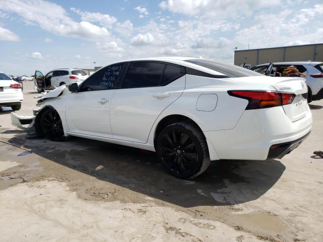 Photo 2 from auction – 2020 NISSAN ALTIMA SR with VIN 1N4BL4CVXLN301628