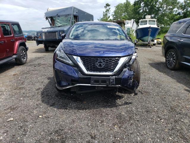 Photo 5 from auction – 2023 NISSAN MURANO S with VIN 5N1AZ2ASXPC130863