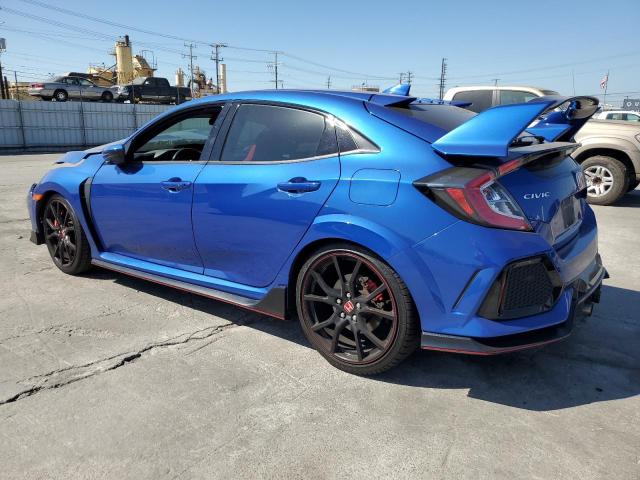 Photo 2 from auction – 2019 HONDA CIVIC TYPE with VIN SHHFK8G75KU203426