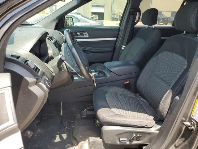 Photo 7 from auction – 2017 FORD EXPLORER X with VIN 1FM5K7D84HGC65804