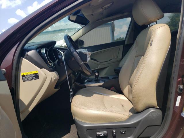 Photo 7 from auction – 2012 KIA OPTIMA EX with VIN 5XXGN4A75CG085228