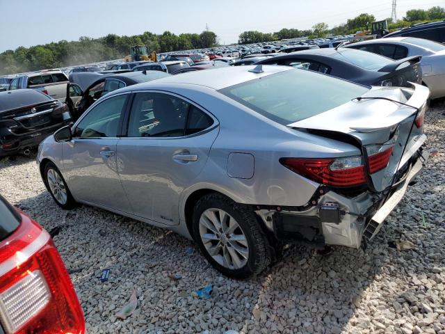 Photo 2 from auction – 2013 LEXUS ES 300H with VIN JTHBW1GG5D2000391