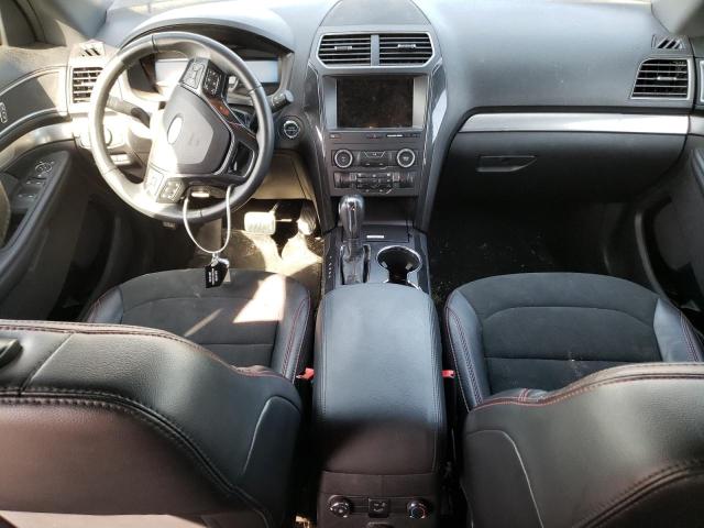 Photo 8 from auction – 2019 FORD EXPLORER X with VIN 1FM5K7D85KGA71824