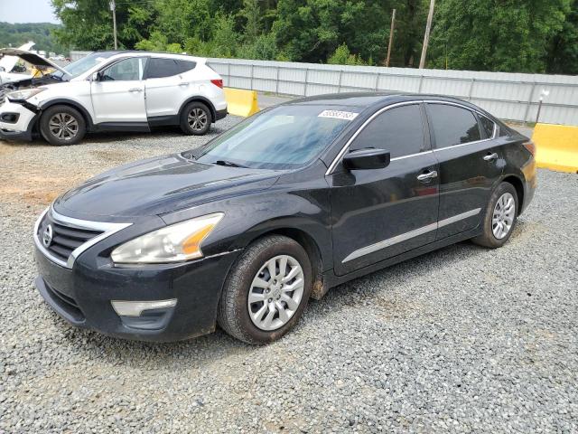 NISSAN ALTIMA 2.5 2015 with VIN 1N4AL3AP2FC109629 - Photo from auction