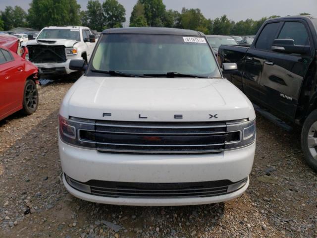Photo 5 from auction – 2018 FORD FLEX LIMIT with VIN 2FMHK6D83JBA18410