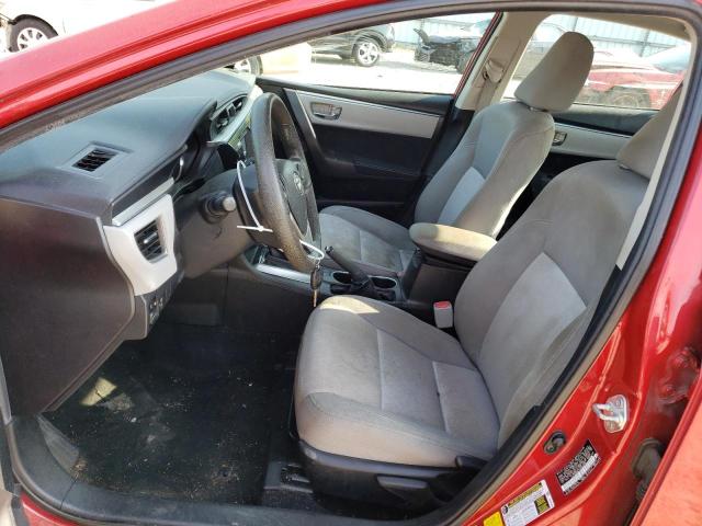 Photo 7 from auction – 2014 TOYOTA COROLLA L with VIN 5YFBURHE7EP076295