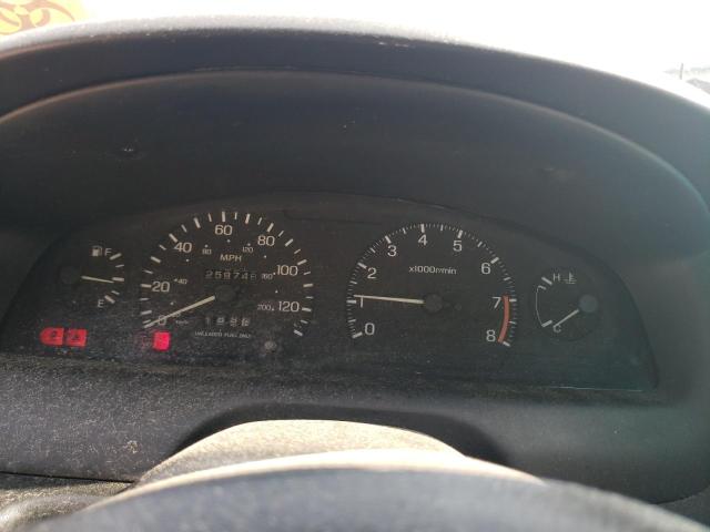 Photo 9 from auction – 1996 NISSAN 200SX BASE with VIN 1N4AB42D4TC531653