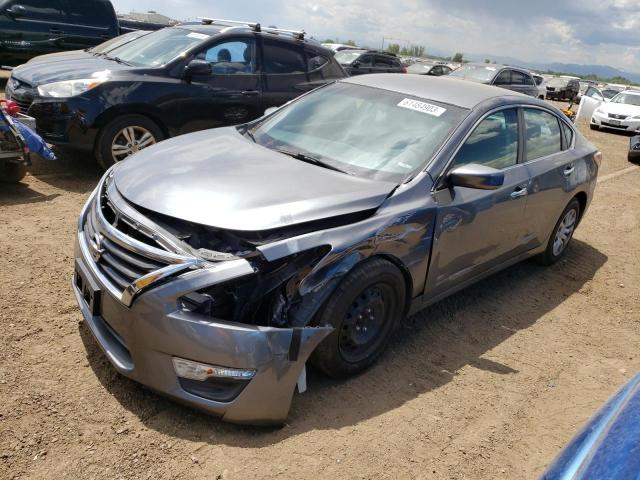 NISSAN ALTIMA 2.5 2015 with VIN 1N4AL3AP9FC240203 - Photo from auction