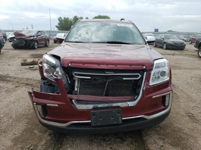 Photo 5 from auction – 2016 GMC TERRAIN SL with VIN 2GKFLUE30G6151809