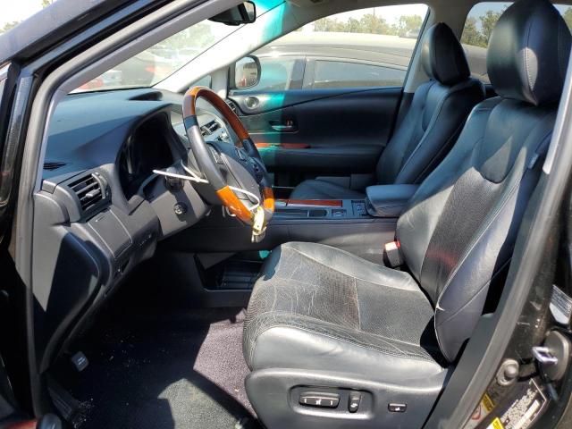 Photo 7 from auction – 2012 LEXUS RX 350 with VIN JTJBK1BA4C2442218