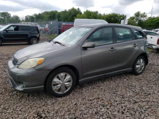 TOYOTA COROLLA MA 2006 with VIN 2T1KR32E06C583208 - Photo from auction