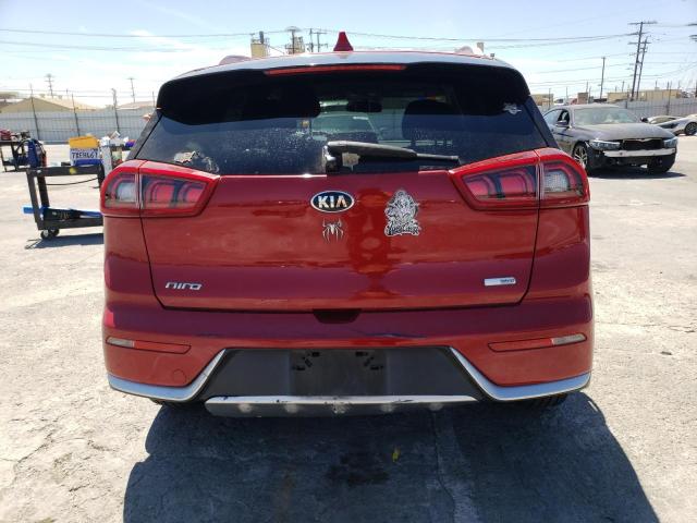 Photo 6 from auction – 2017 KIA NIRO FE with VIN KNDCB3LCXH5045847
