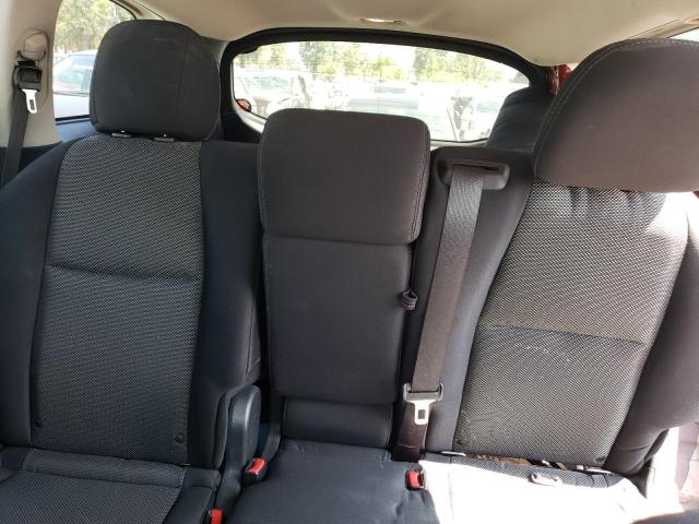 Photo 10 from auction – 2017 NISSAN PATHFINDER with VIN 5N1DR2MN8HC668188