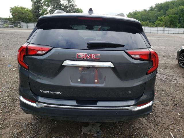 Photo 6 from auction – 2019 GMC TERRAIN SL with VIN 3GKALPEV0KL399401