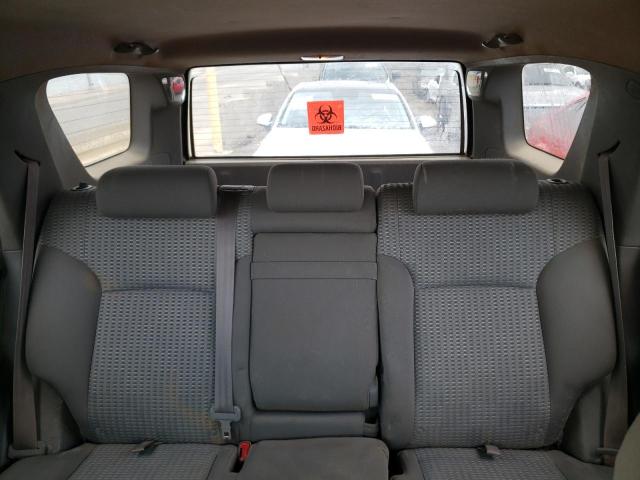 Photo 10 from auction – 2008 TOYOTA 4RUNNER SR with VIN JTEBU14R780131784