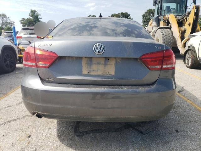 Photo 6 from auction – 2015 VOLKSWAGEN PASSAT S with VIN 1VWAT7A30FC043304