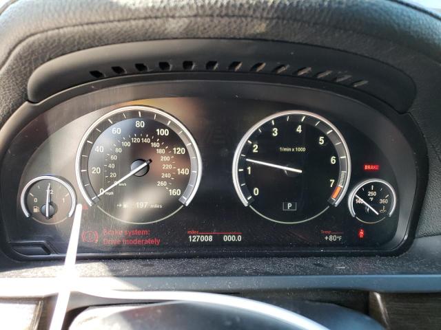 Photo 9 from auction – 2012 BMW 750 XI with VIN WBAKC6C51CC397048