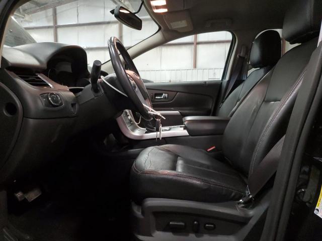 Photo 7 from auction – 2013 FORD EDGE SEL with VIN 2FMDK3JCXDBC06092