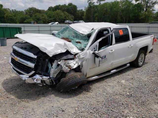 Photo 1 from auction – 2016 CHEVROLET SILVERADO with VIN 3GCUKREC9GG261782