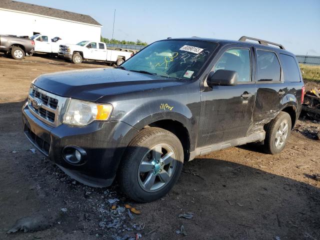FORD ESCAPE XLT 2011 with VIN 1FMCU0DG8BKA67442 - Photo from auction