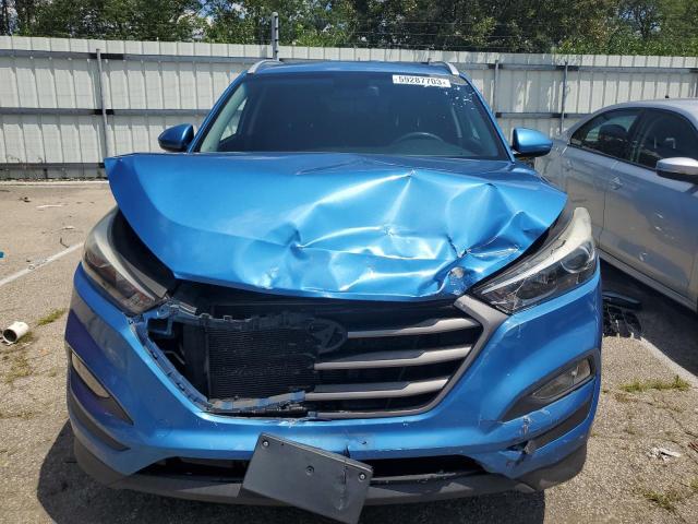 Photo 5 from auction – 2016 HYUNDAI TUCSON LIM with VIN KM8J3CA46GU180534