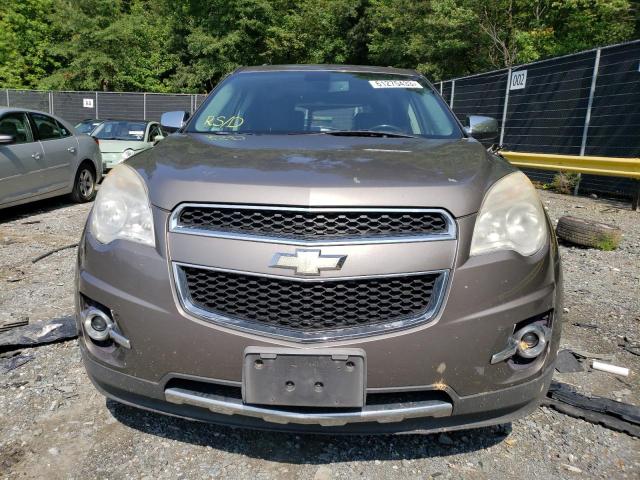Photo 5 from auction – 2010 CHEVROLET EQUINOX LT with VIN 2CNALPEW9A6402590