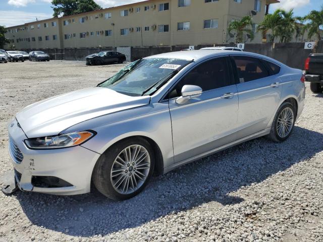 FORD FUSION SE 2016 with VIN 3FA6P0H99GR102339 - Photo from auction