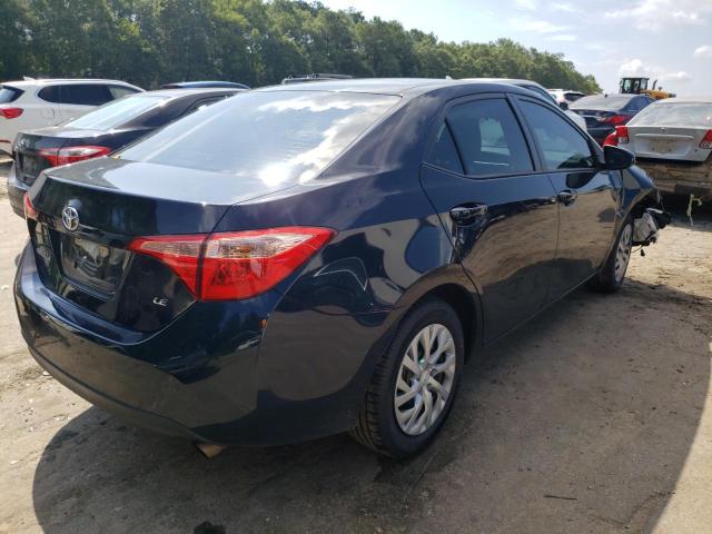 Photo 3 from auction – 2019 TOYOTA COROLLA L with VIN 5YFBURHE2KP930721